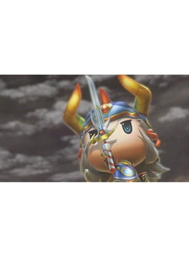 World Of Final Fantasy (Intl Version) - Role Playing - PlayStation Vita