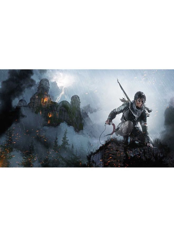 سكوير انيكس لعبة "Rise Of The Tomb Raider 20 Year Celebration" (إصدار عالمي) - بلاي ستيشن 4 (PS4)  - Image 5