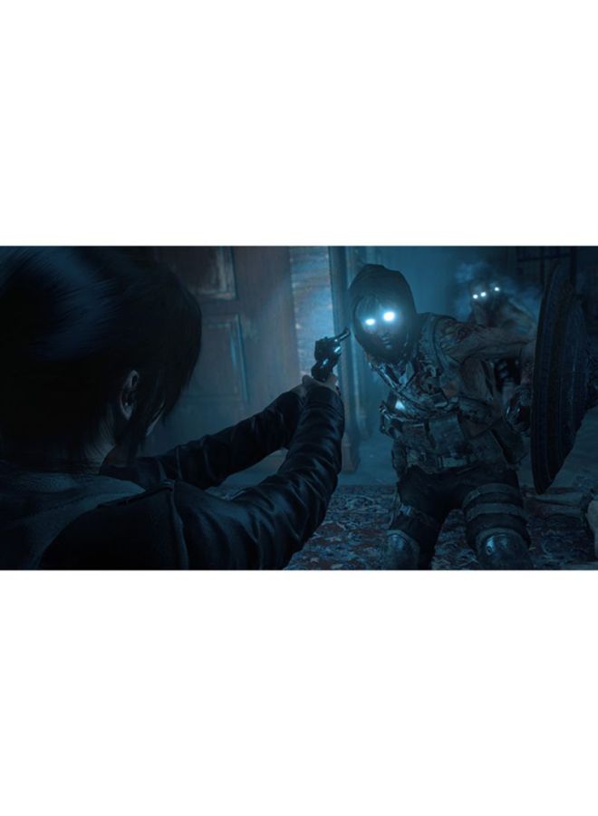سكوير انيكس لعبة "Rise Of The Tomb Raider 20 Year Celebration" (إصدار عالمي) - بلاي ستيشن 4 (PS4)  - Image 4