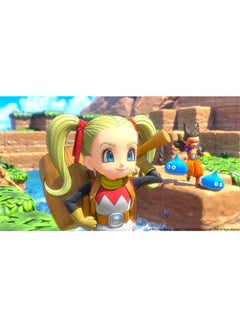 Square Enix Dragon Quest Builders - Region 2 (Intl Version) - nintendo_switch  - Image 2