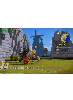 Square Enix Dragon Quest Builders - Region 2 (Intl Version) - nintendo_switch  - Image 4
