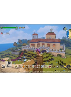 Square Enix Dragon Quest Builders - Region 2 (Intl Version) - nintendo_switch  - Image 5