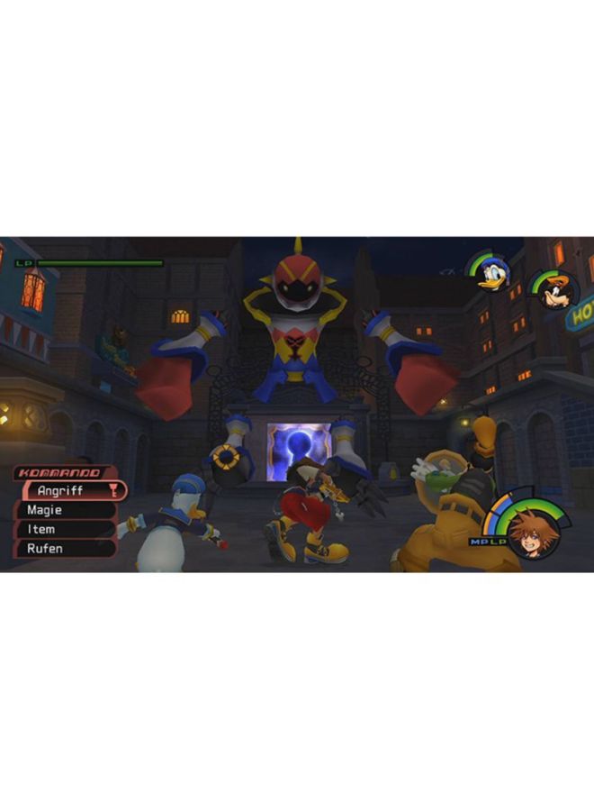 Square Enix Kingdom Heart HD 1.5 ReMix - role_playing - playstation_3_ps3 - Image 5