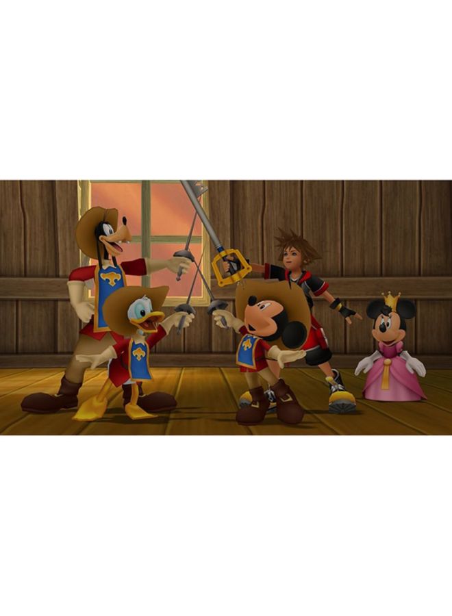 Square Enix - Kingdom Hearts 2.8 : Final Chapter Prologue (Intl Version) - Role Playing - PlayStation 4 (PS4) - Image 1
