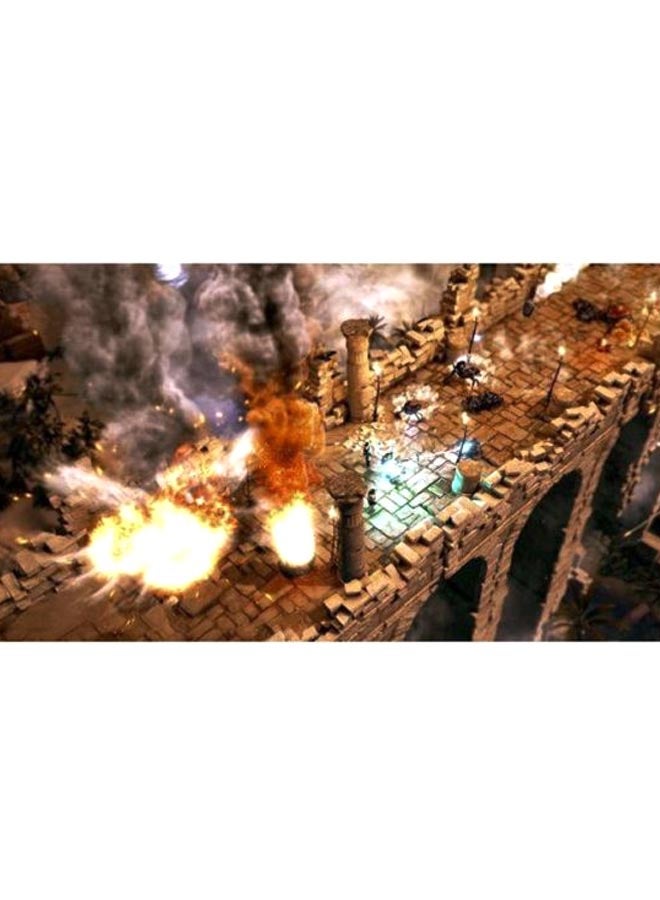 Square Enix - Lara Croft And The Temple Of Osiris - (Intl Version) - adventure - playstation_4_ps4 - Image 1