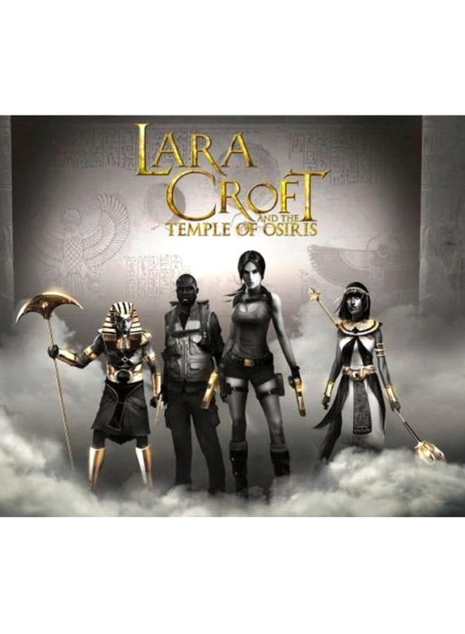 Square Enix - Lara Croft And The Temple Of Osiris - (Intl Version) - adventure - playstation_4_ps4 - Image 1