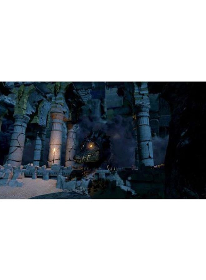 Square Enix - Lara Croft And The Temple Of Osiris - (Intl Version) - adventure - playstation_4_ps4 - Image 1