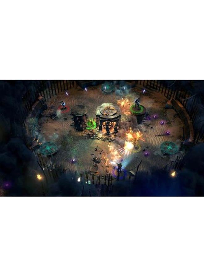 Square Enix - Lara Croft And The Temple Of Osiris - (Intl Version) - adventure - playstation_4_ps4 - Image 1