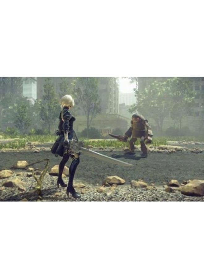 Square Enix - Nier Automata (Intl Version) - adventure - playstation_4_ps4 - Image 1