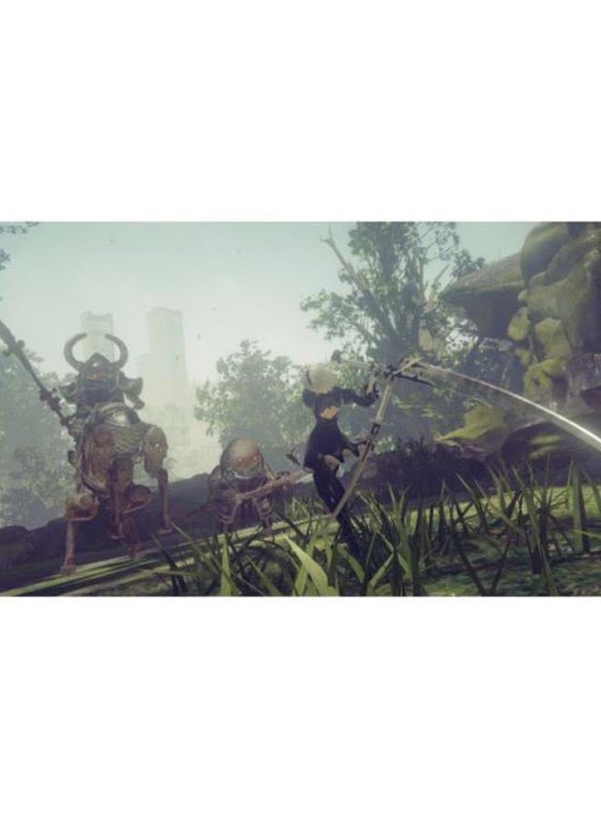 Square Enix - Nier Automata (Intl Version) - adventure - playstation_4_ps4 - Image 1