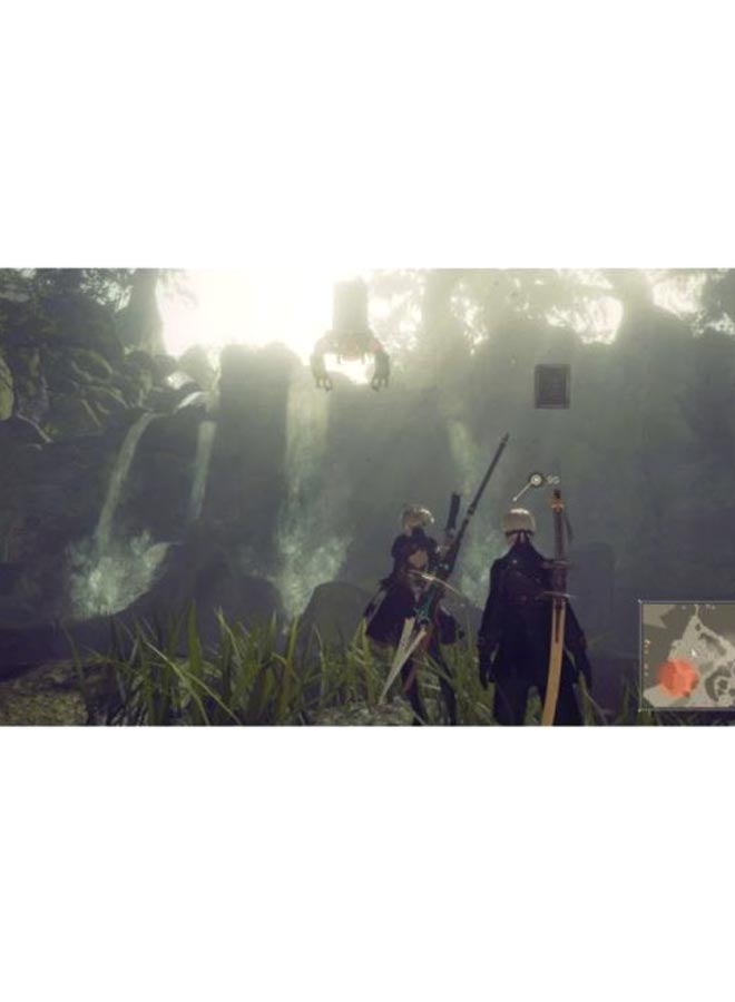 Square Enix - Nier Automata (Intl Version) - adventure - playstation_4_ps4 - Image 1