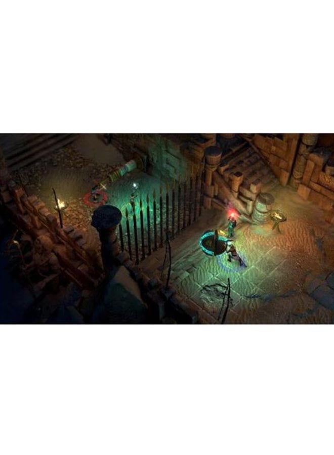 Square Enix - Lara Croft And The Temple Of Osiris - (Intl Version) - adventure - playstation_4_ps4 - Image 1