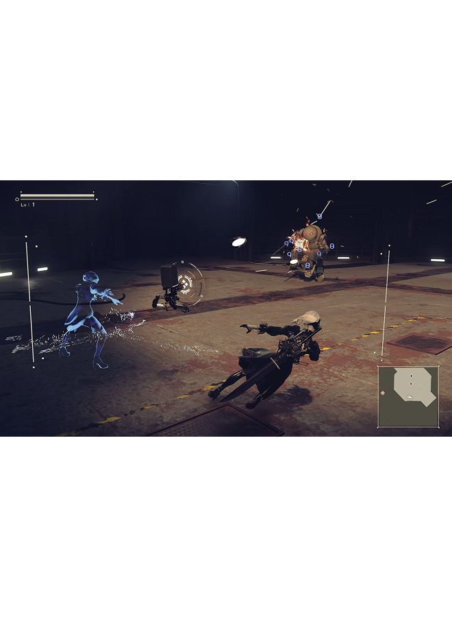 Square Enix - Nier Automata (Intl Version) - adventure - playstation_4_ps4 - Image 1