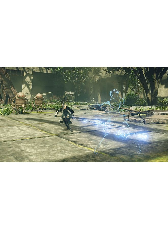 Square Enix - Nier Automata (Intl Version) - adventure - playstation_4_ps4 - Image 1