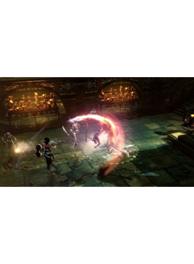 سكوير انيكس لعبة Dungeon Siege III (النسخة العالمية) - الأكشن والتصويب - بلاي ستيشن 3 (PS3)  - Image 4