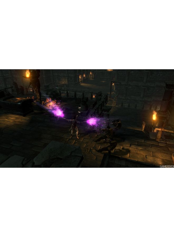 سكوير انيكس لعبة Dungeon Siege III (النسخة العالمية) - الأكشن والتصويب - بلاي ستيشن 3 (PS3)  - Image 5