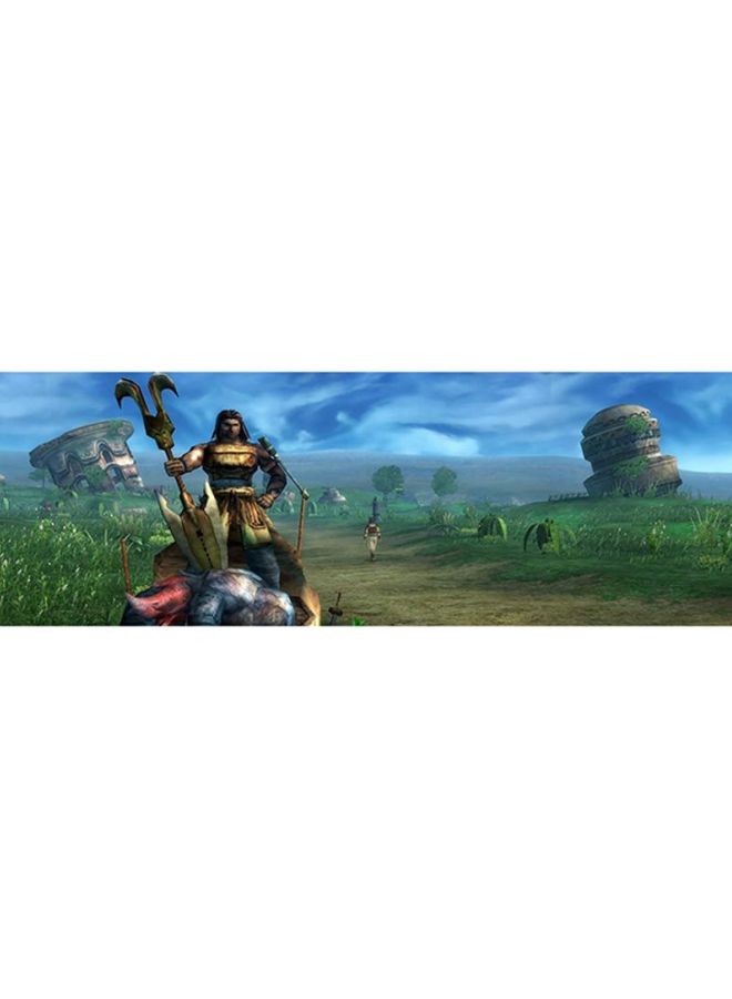 سكوير انيكس لعبة Final Fantasy X/X-2 - (النسخة العالمية) - role_playing - playstation_4_ps4  - Image 2