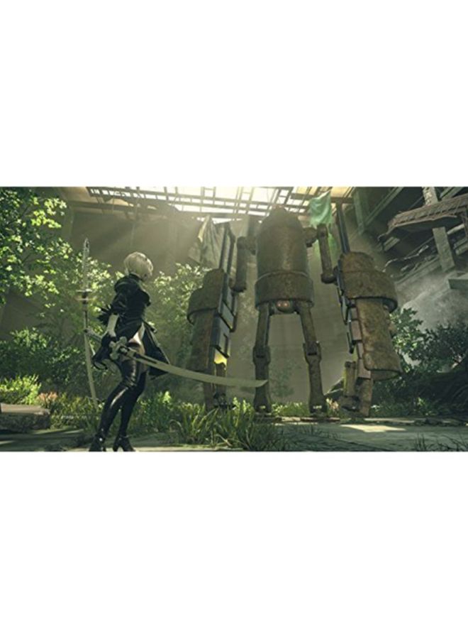 Nier Automata Goty - (Intl Version) - PlayStation 4 (PS4)