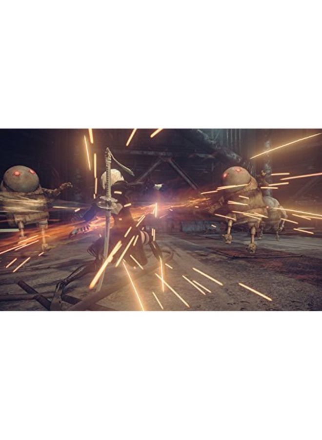 Nier Automata Goty - (Intl Version) - PlayStation 4 (PS4)