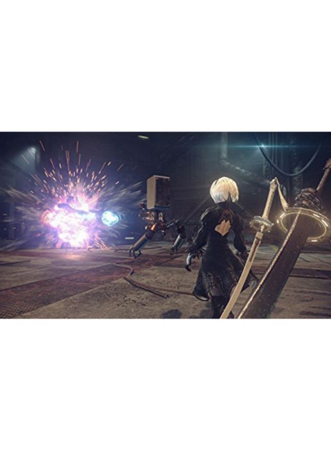 Nier Automata Goty - (Intl Version) - PlayStation 4 (PS4)