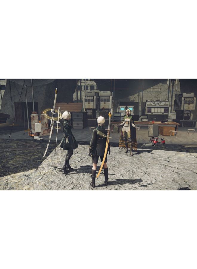 Nier Automata Goty - (Intl Version) - PlayStation 4 (PS4)