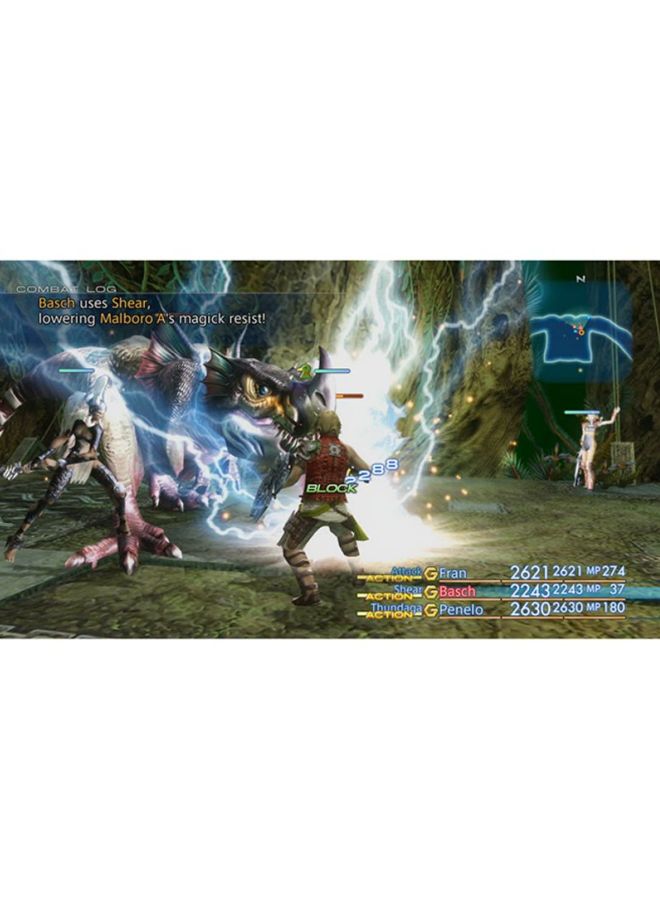 Square Enix Final Fantasy XII: The Zodiac Age - PlayStation 4 - adventure  - Image 2