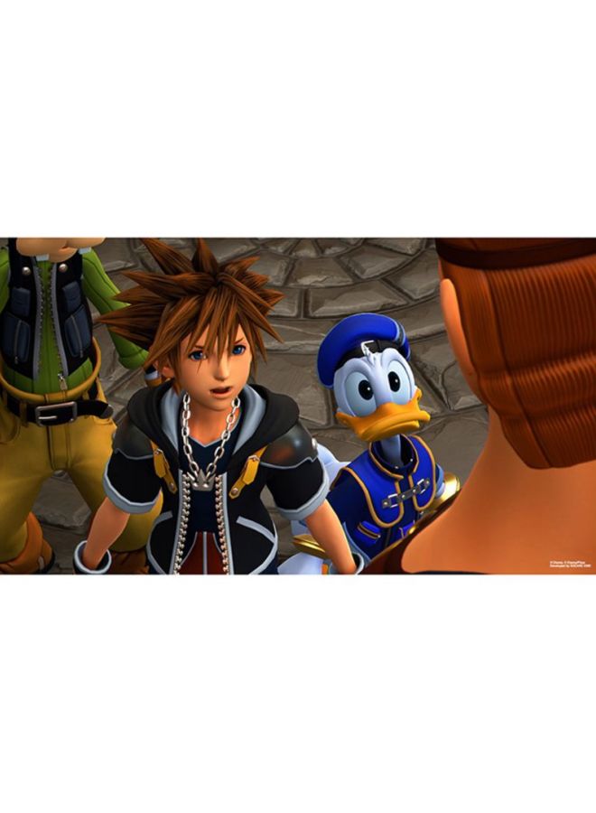 سكوير انيكس لعبة Kingdom Hearts III - باللغتين الإنكليزية/العربية (إصدار المملكة العربية السعودية) - playstation_4_ps4  - Image 3