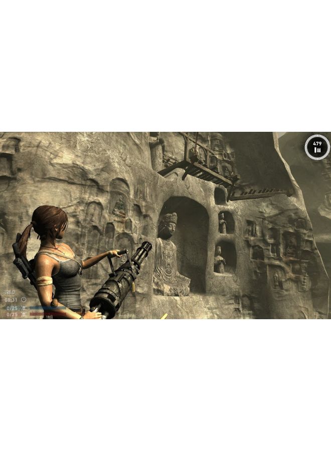 سكوير انيكس تومب رايدر - action_shooter - playstation_3_ps3  - Image 3