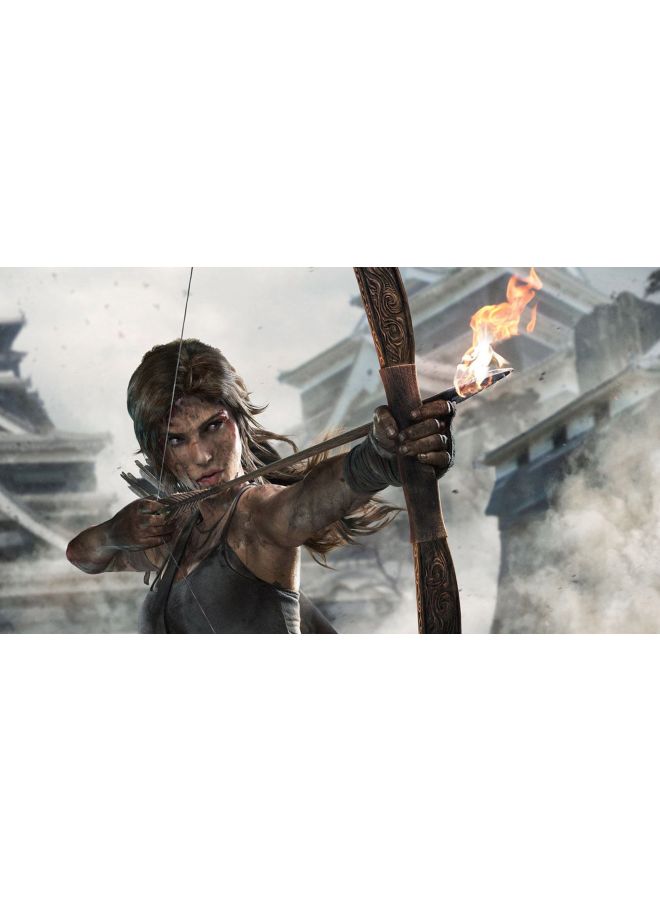 سكوير انيكس تومب رايدر - action_shooter - playstation_3_ps3  - Image 2