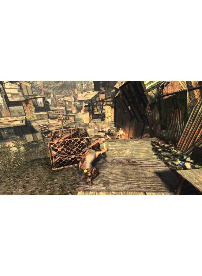 سكوير انيكس تومب رايدر - action_shooter - playstation_3_ps3  - Image 4