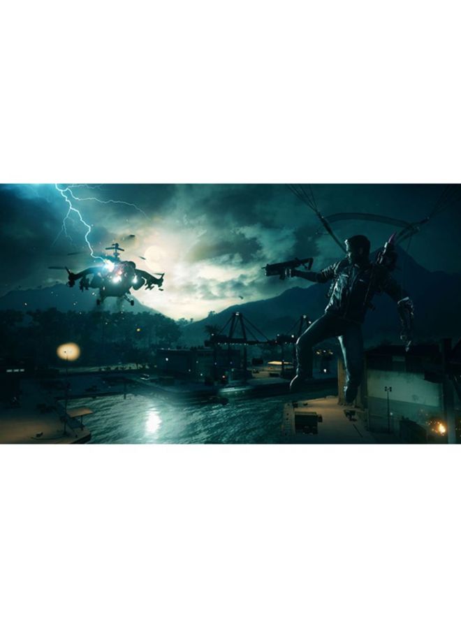 Square Enix Just Cause 4 By Squarc Cnix - Action & Shooter - PlayStation 4 (PS4) - Image 2