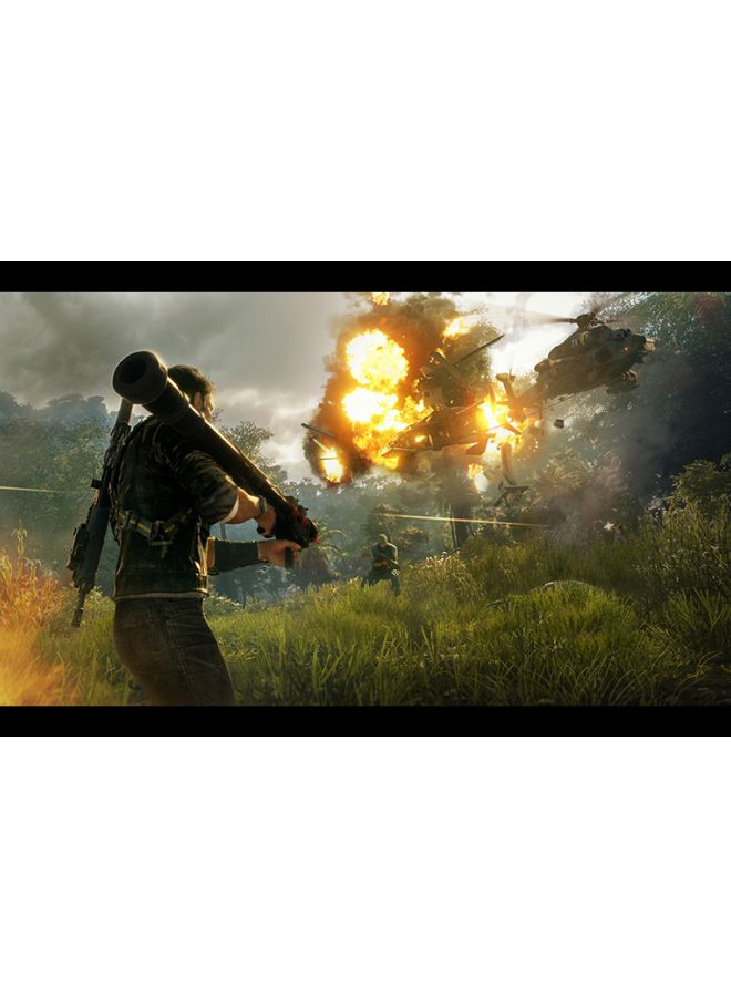 Square Enix Just Cause 4 By Squarc Cnix - Action & Shooter - PlayStation 4 (PS4) - Image 4