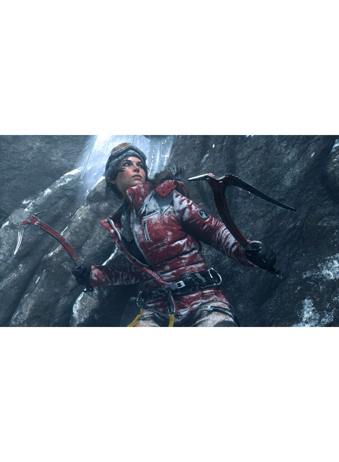 سكوير انيكس لعبة "Rise Of the Tomb Raider" (إصدار عالمي) - playstation_4_ps4  - Image 4