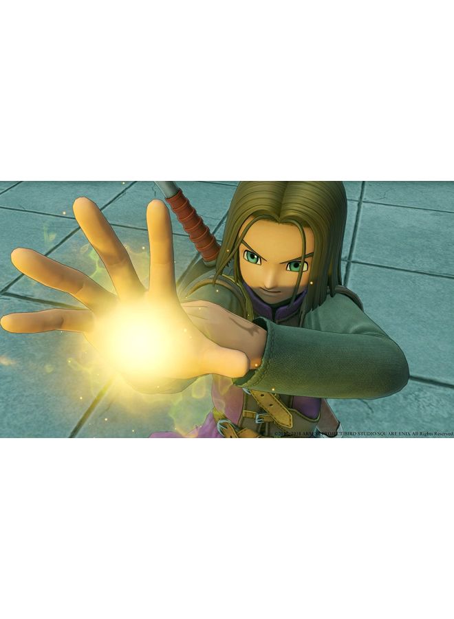 سكوير انيكس - لعبة الفيديو Dragon Quest XI : Echoes Of An Elusive Age (إصدار عالمي) - تقمص الأدوار - بلاي ستيشن 4 (PS4) - Image 1