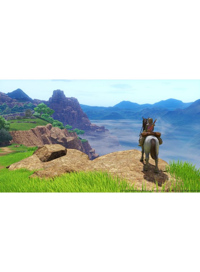 سكوير انيكس لعبة الفيديو Dragon Quest XI : Echoes Of An Elusive Age (إصدار عالمي) - تقمص الأدوار - بلاي ستيشن 4 (PS4)  - Image 5