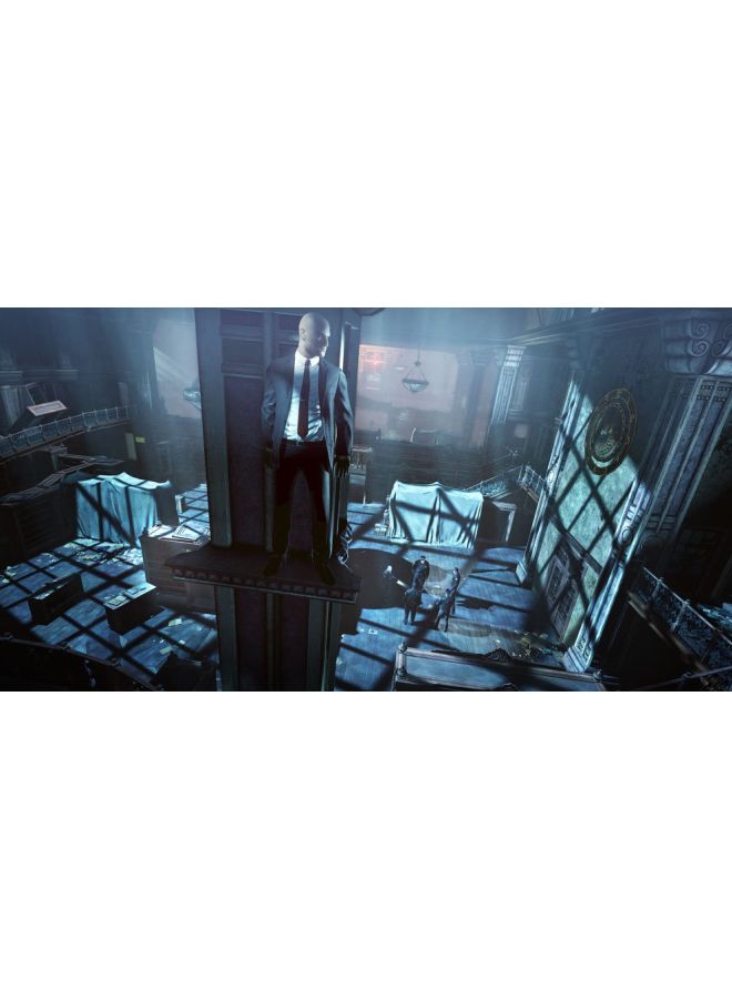 سكوير انيكس لعبة الفيديو "Hitman Absolution (Essentials)" - (إصدار عالمي) - الأكشن والتصويب - بلاي ستيشن 3 (PS3)  - Image 3