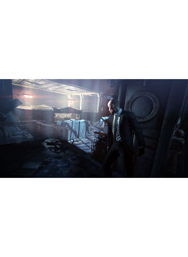 سكوير انيكس لعبة الفيديو "Hitman Absolution (Essentials)" - (إصدار عالمي) - الأكشن والتصويب - بلاي ستيشن 3 (PS3)  - Image 4