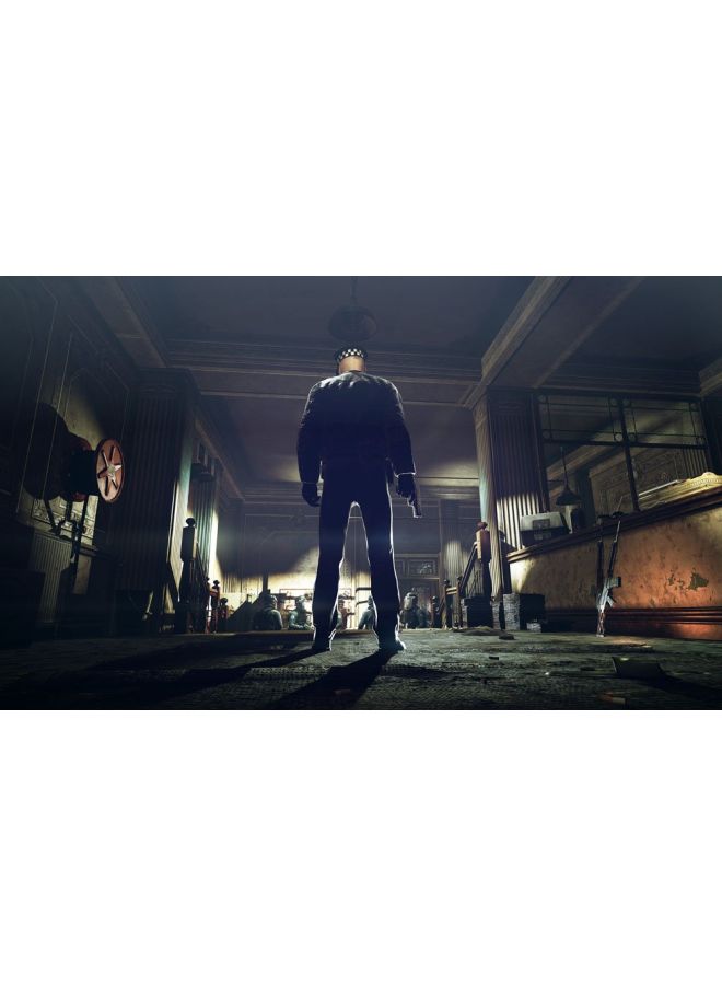 سكوير انيكس لعبة الفيديو "Hitman Absolution (Essentials)" - (إصدار عالمي) - الأكشن والتصويب - بلاي ستيشن 3 (PS3)  - Image 5