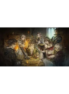 Square Enix Octopath Traveler (Intl Version) - Role Playing - Nintendo Switch  - Image 2