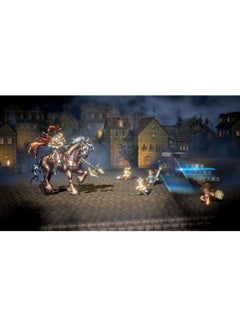 Square Enix Octopath Traveler (Intl Version) - Role Playing - Nintendo Switch  - Image 3