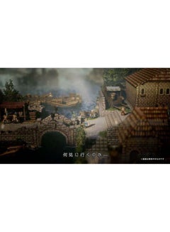 Square Enix Octopath Traveler (Intl Version) - Role Playing - Nintendo Switch  - Image 4