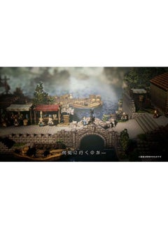 Square Enix Octopath Traveler (Intl Version) - Role Playing - Nintendo Switch  - Image 5