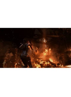 سكوير انيكس لعبة "Tomb Raider: Definative Edition" (إصدار عالمي) - action_shooter - playstation_4_ps4  - Image 4
