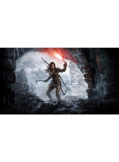 سكوير انيكس لعبة "Tomb Raider: Definative Edition" (إصدار عالمي) - action_shooter - playstation_4_ps4  - Image 5