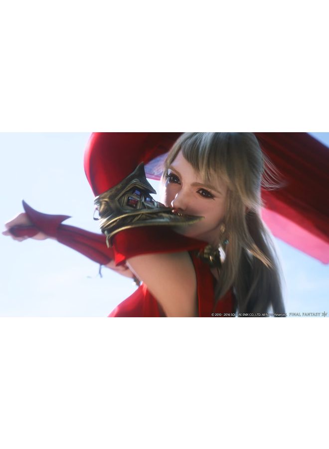 سكوير انيكس لعبة Final Fantasy XIV Online (إصدار عالمي) - role_playing - playstation_4_ps4  - Image 2