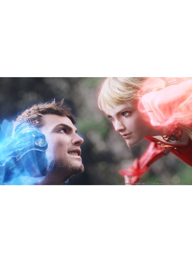 سكوير انيكس لعبة Final Fantasy XIV Online (إصدار عالمي) - role_playing - playstation_4_ps4  - Image 4