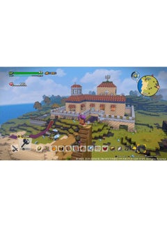 سكوير انيكس لعبة "Dragon Quest Builders 2" - باللغتين الإنجليزية/العربية - (إصدار المملكة العربية السعودية) - نينتندو سويتش  - Image 3