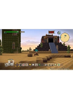 سكوير انيكس لعبة "Dragon Quest Builders 2" - باللغتين الإنجليزية/العربية - (إصدار المملكة العربية السعودية) - نينتندو سويتش  - Image 5
