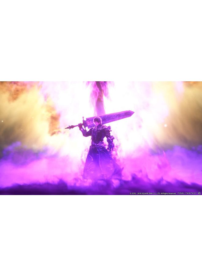 سكوير انيكس - لعبة Final Fantasy XIV Online (إصدار عالمي) - role_playing - playstation_4_ps4 - Image 1