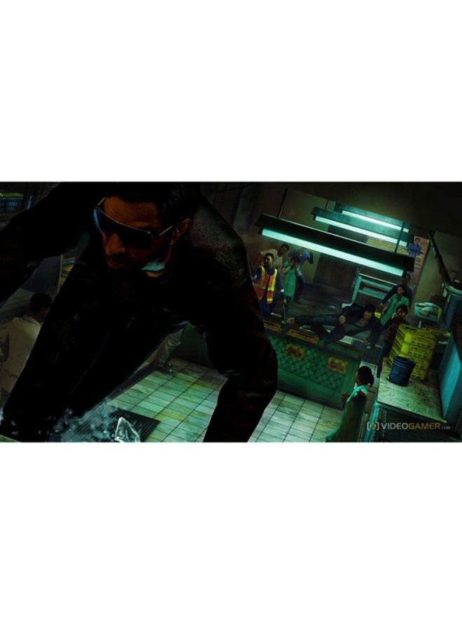 سكوير انيكس لعبة "Sleeping Dogs" - (إصدار عالمي) - action_shooter - playstation_4_ps4  - Image 3